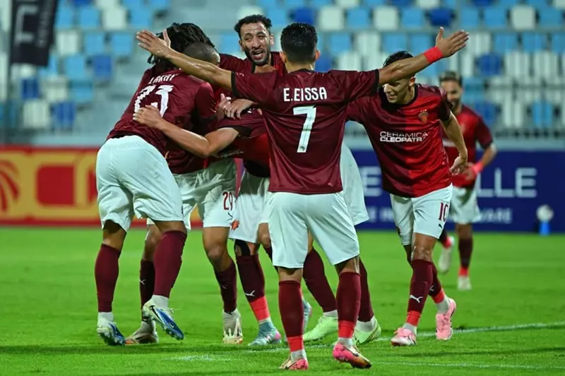 صدامان من العيار الثقيل.. ماذا ينتظر سيراميكا بعد الفوز على غزل المحلة؟ 